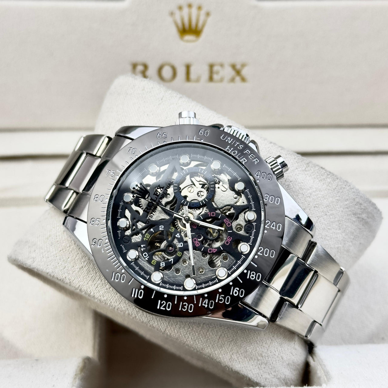 Rolex DAYTONA  Automático RDA12