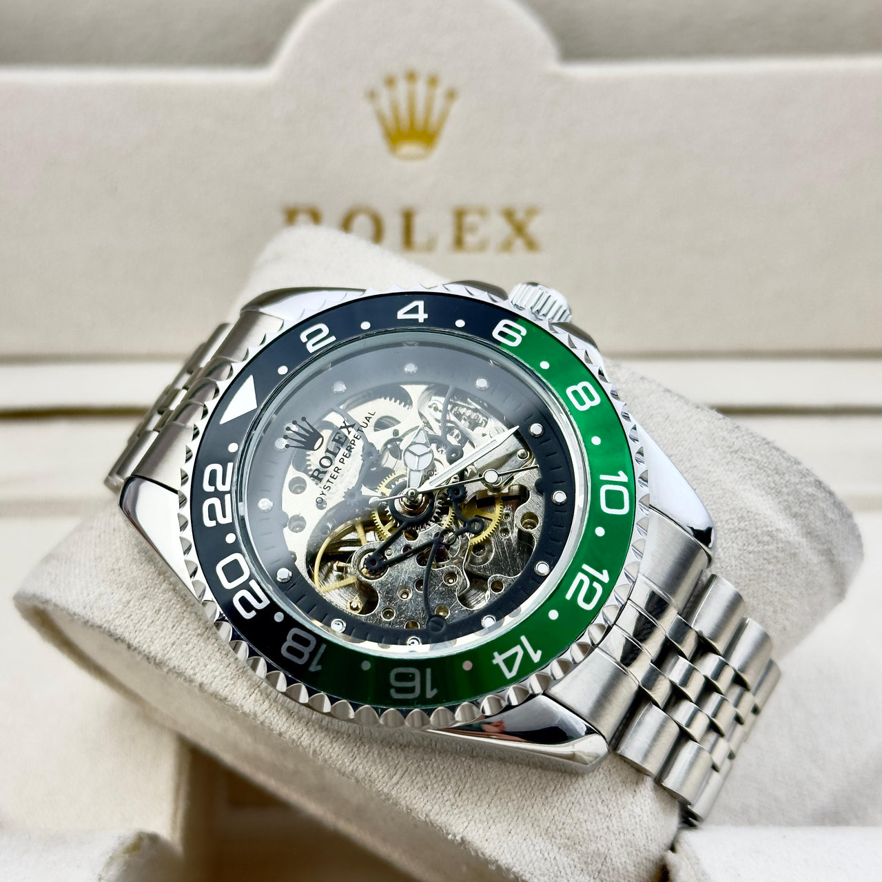 Rolex Automático RXA2