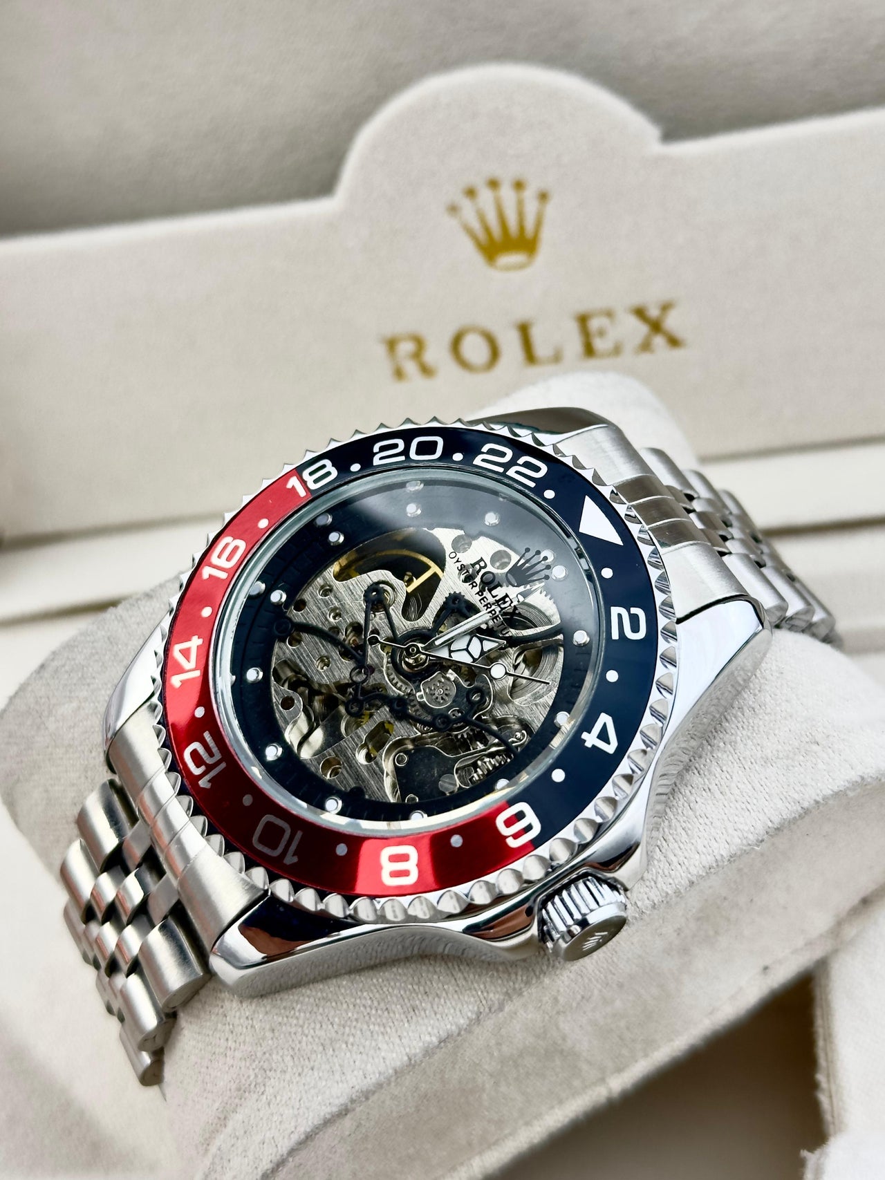 Rolex Automático RXA3