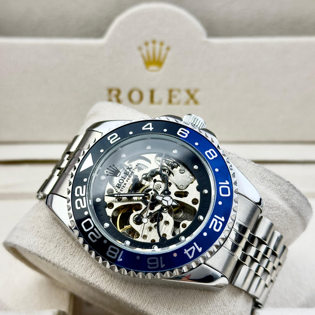 Rolex Automático RXA4