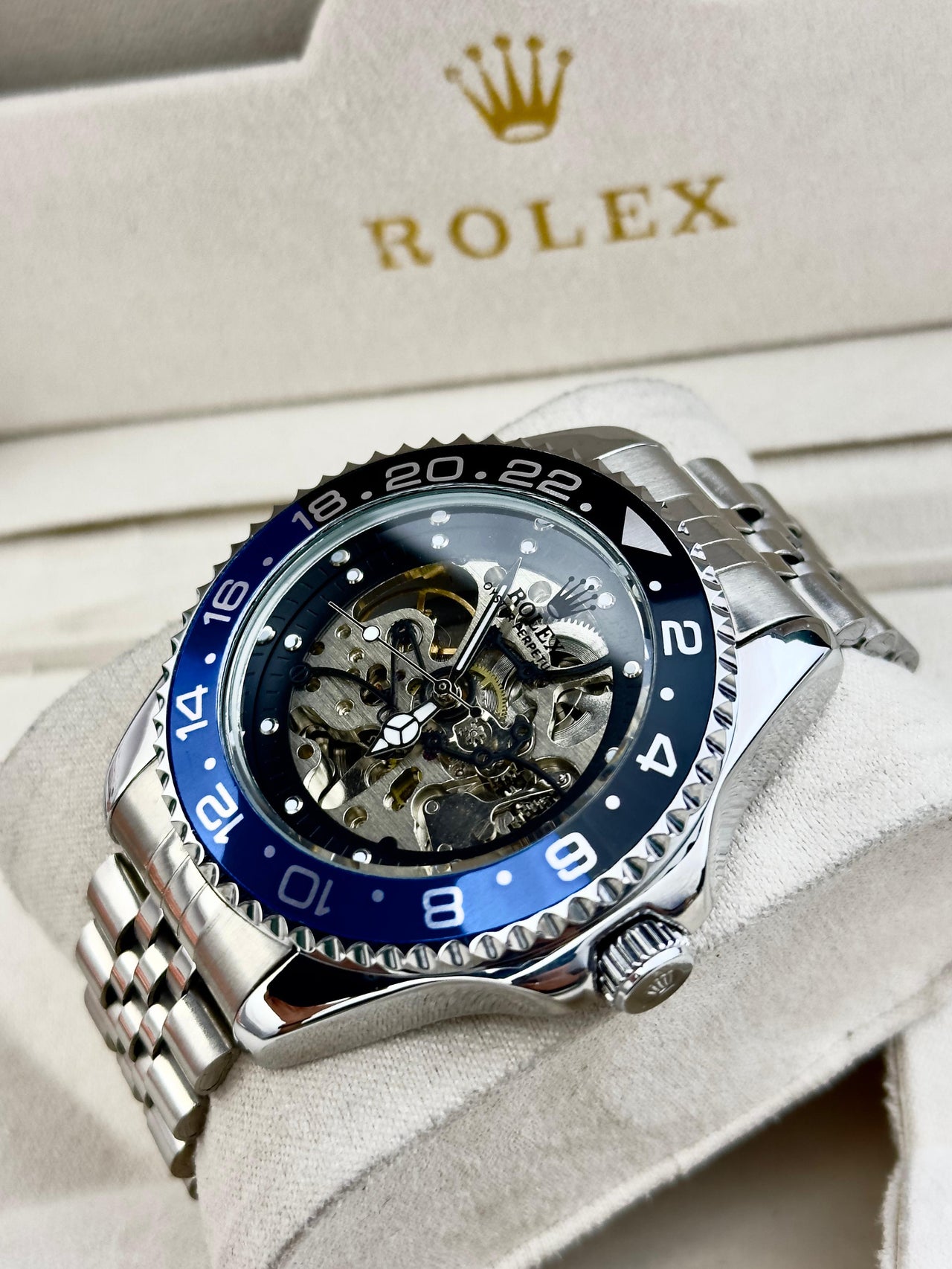 Rolex Automático RXA4