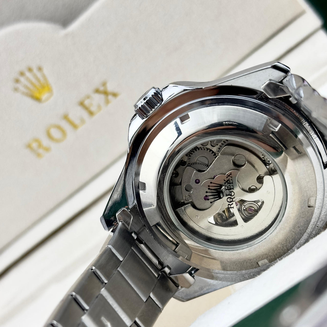 Rolex Automático RXA4