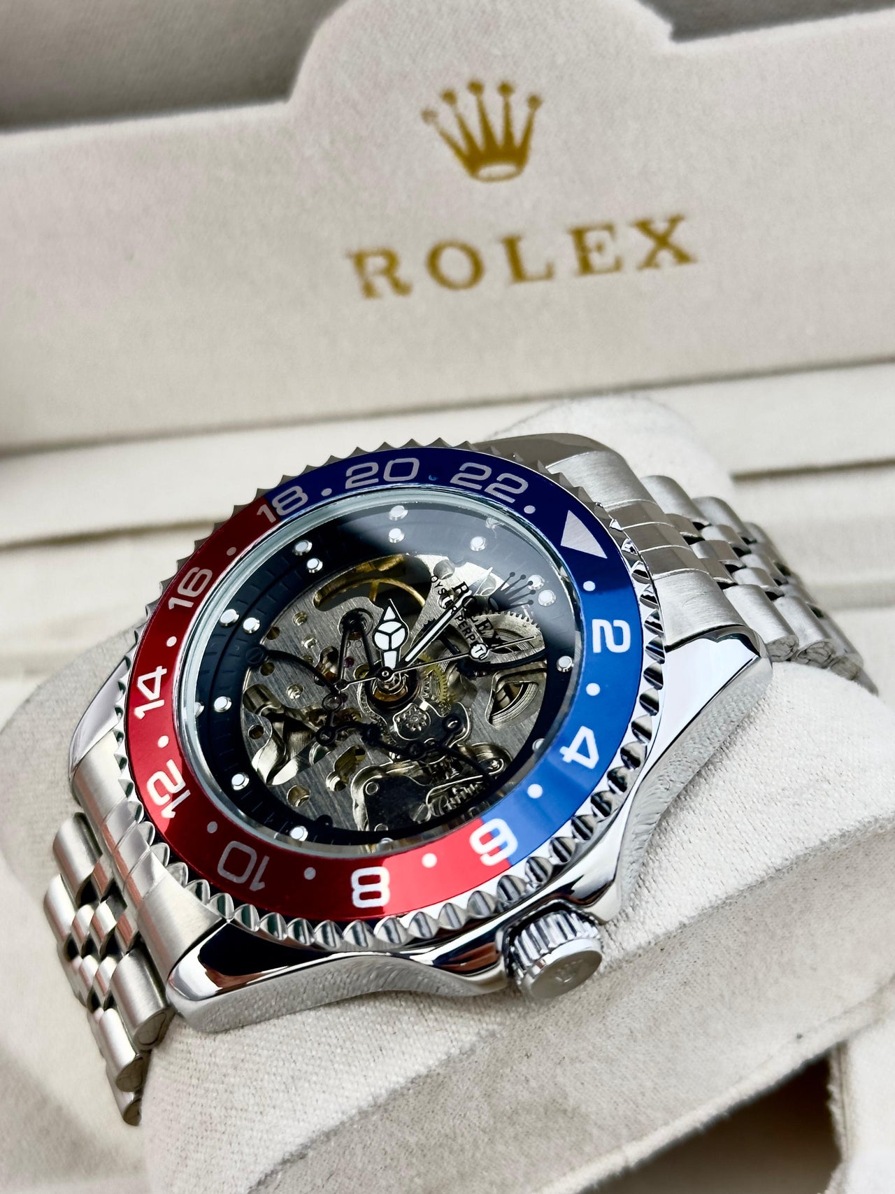 Rolex Automático RXA1