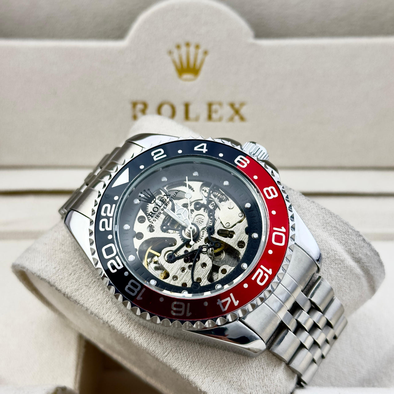 Rolex Automático RXA3