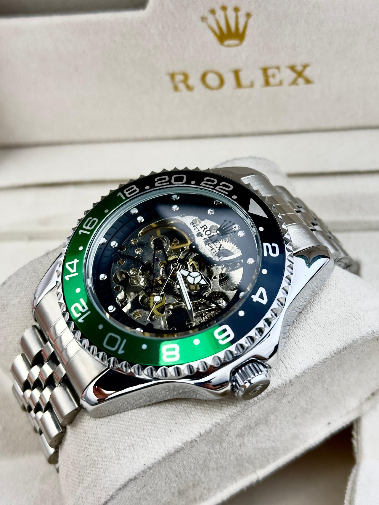 Rolex Automático RXA2