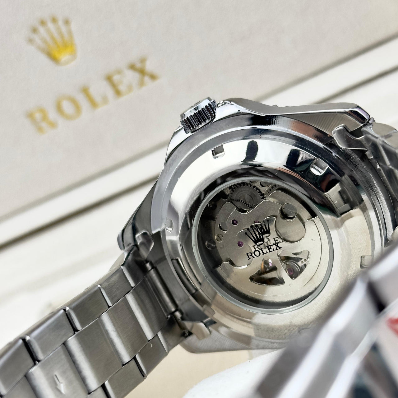 Rolex Automático RXA1