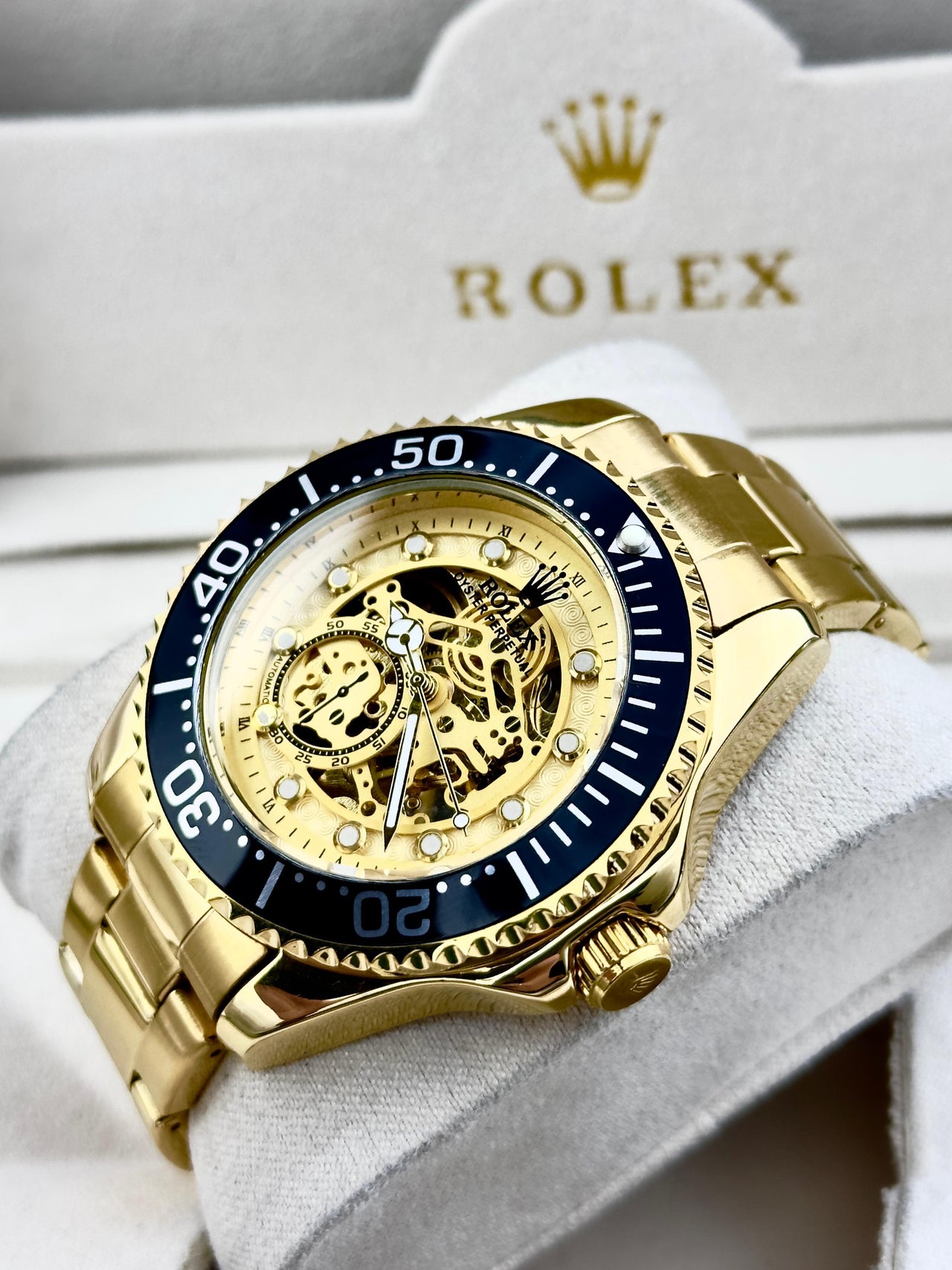 Rolex SUBMARINER  Automático RAC03