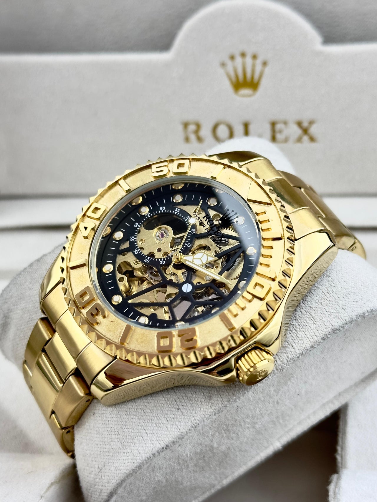 Rolex Automático YACHT2