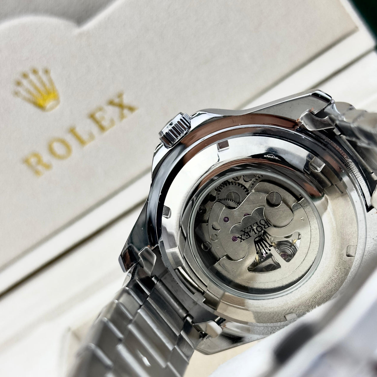 Rolex Automático YACHT6