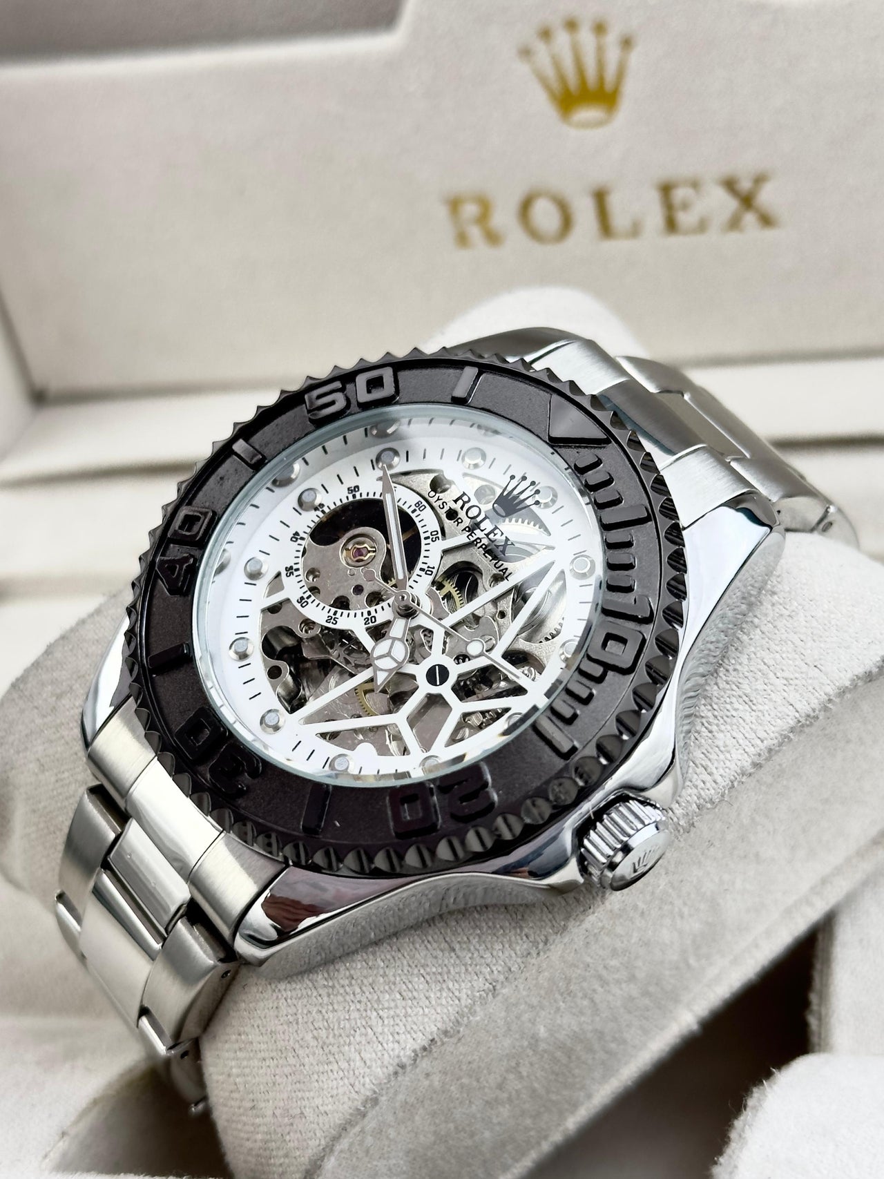 Rolex Automático YACHT6