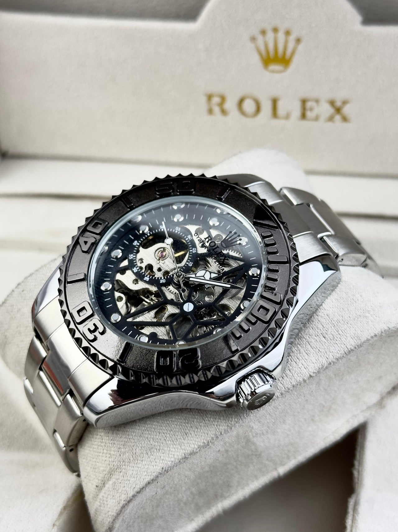 Rolex Automático YACHT7