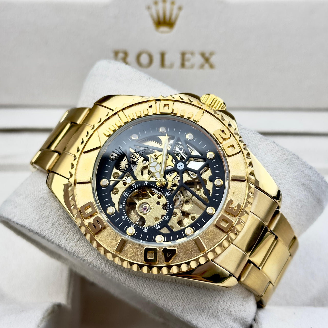 Rolex Automático YACHT2