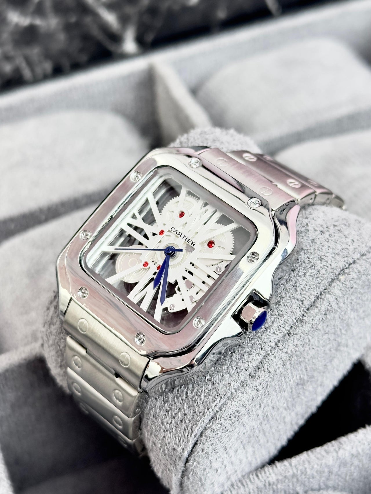 Cartier ESQUELETO CEQ1