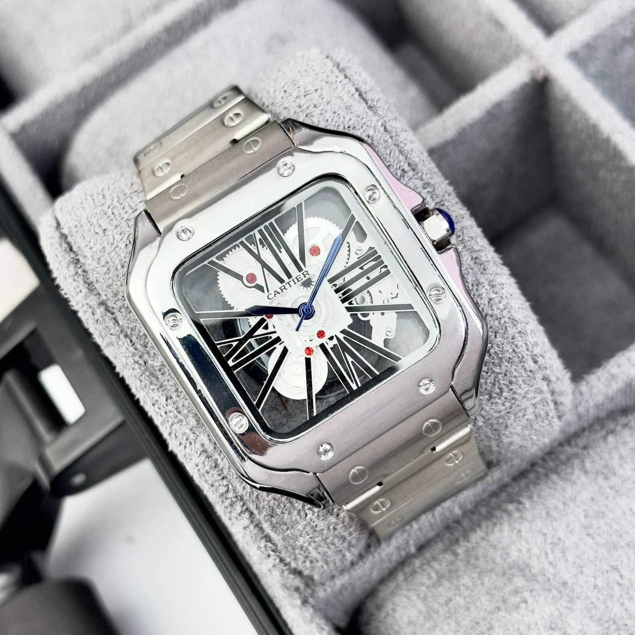 Cartier ESQUELETO CEQ4