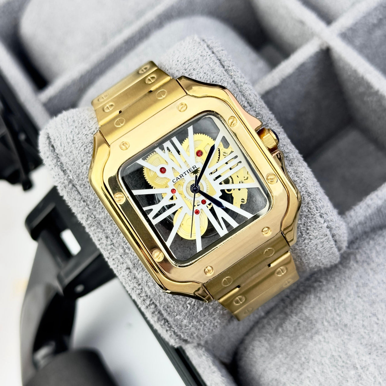 Cartier ESQUELETO CEQ3