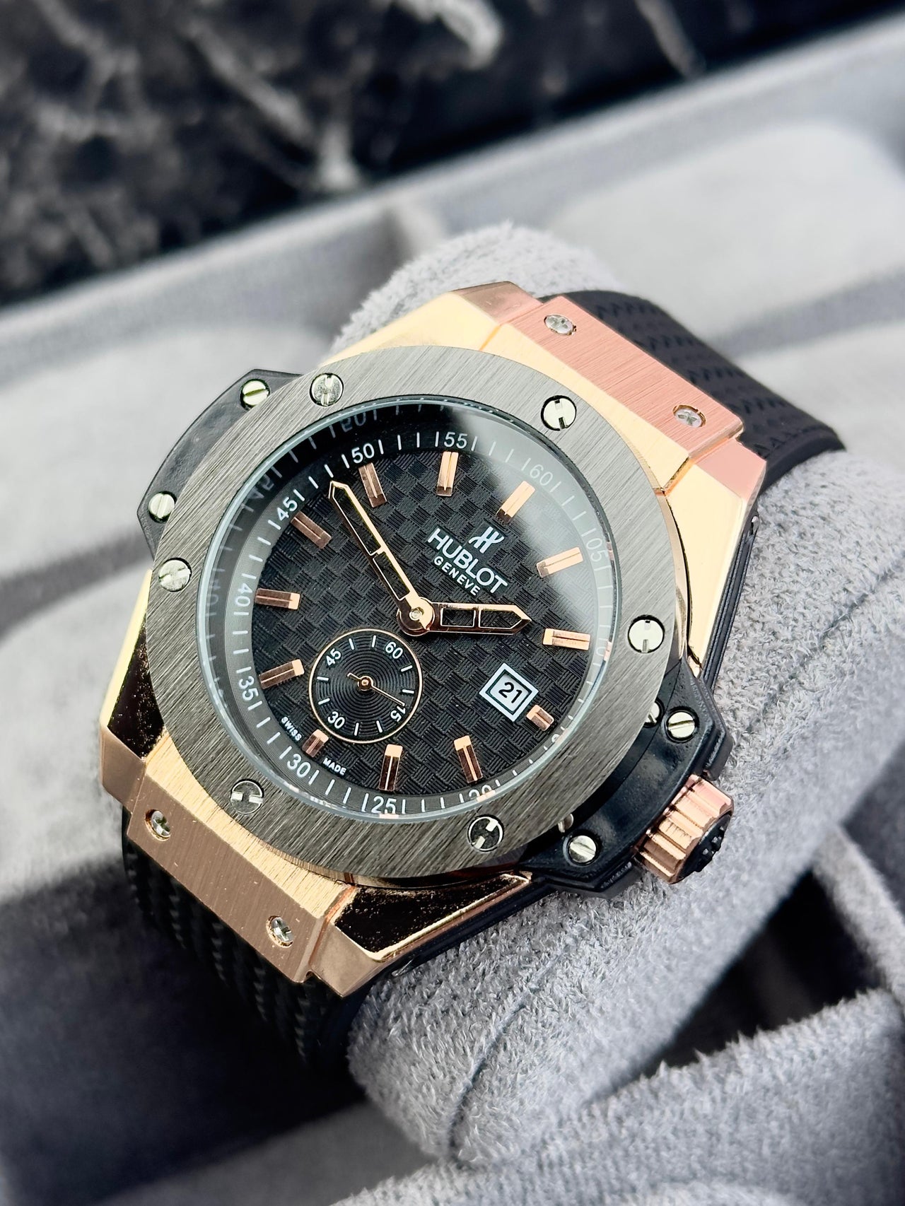 Hublot HUBT01