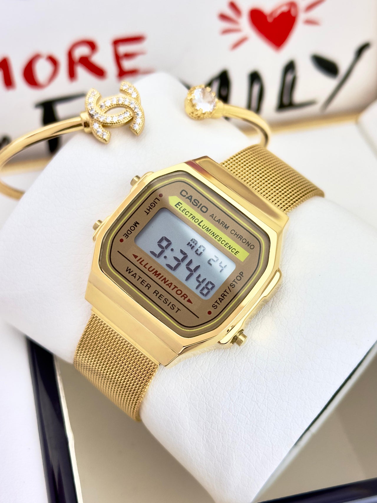 Casio Retro MAYA #01