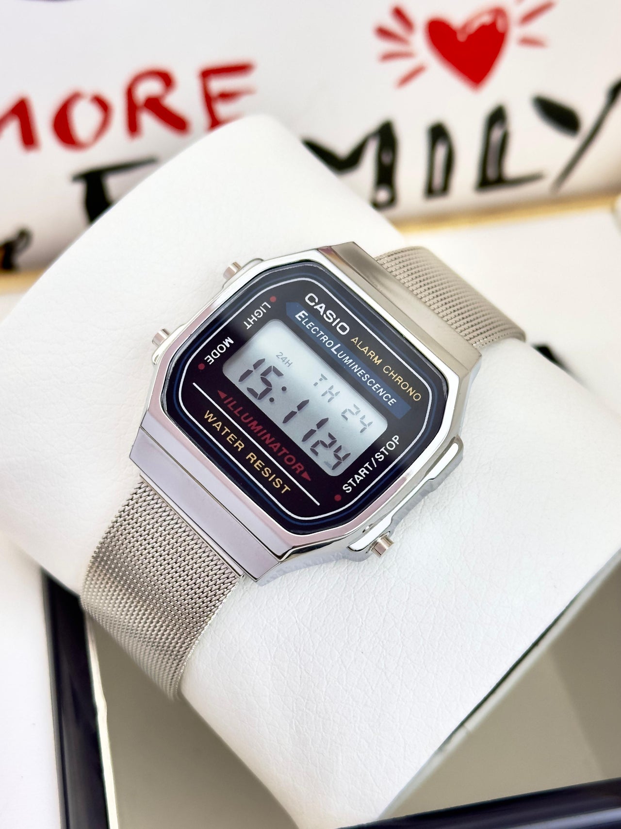 Casio Retro MAYA #02