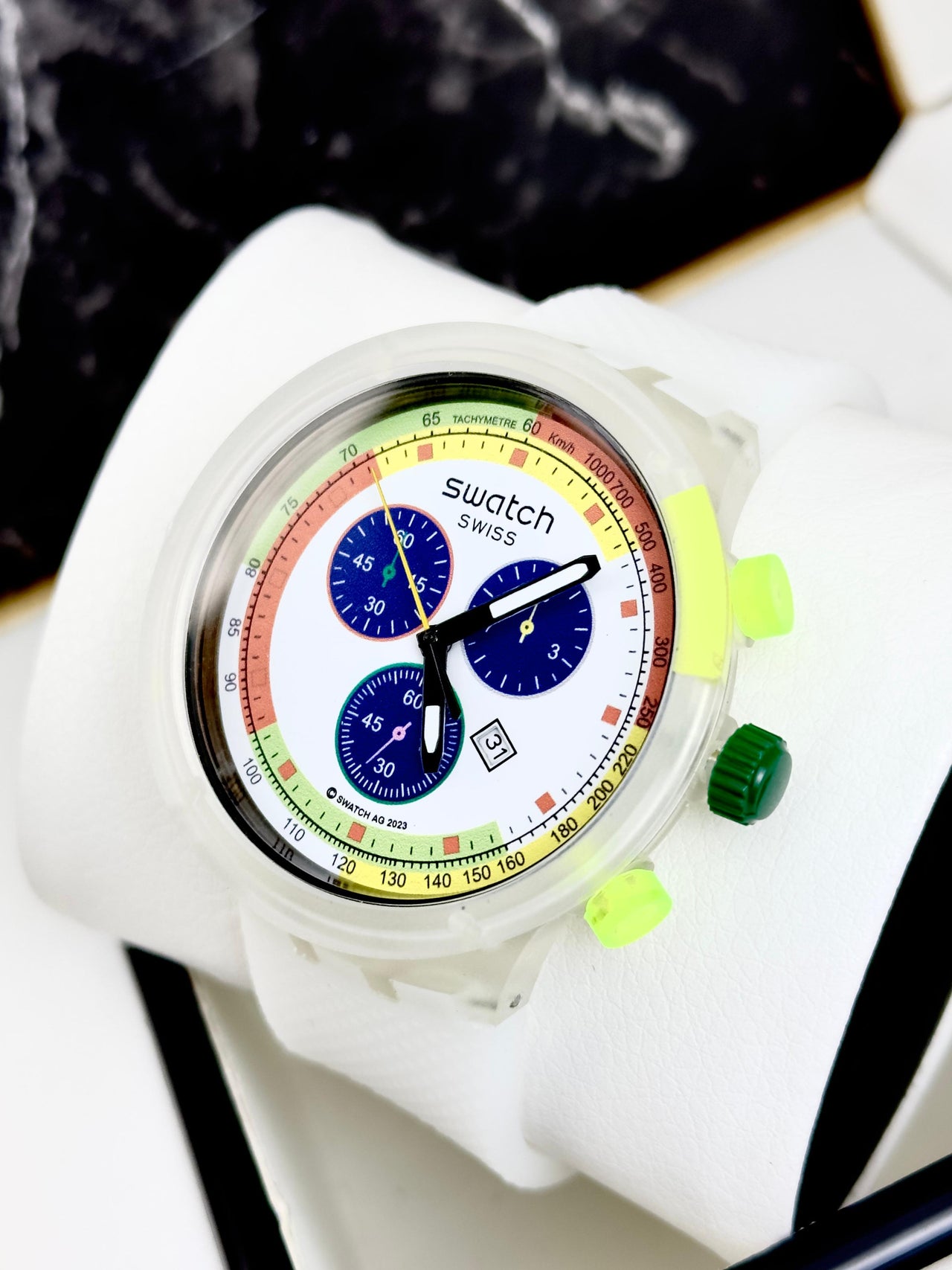 Reloj SWATCH DGG3