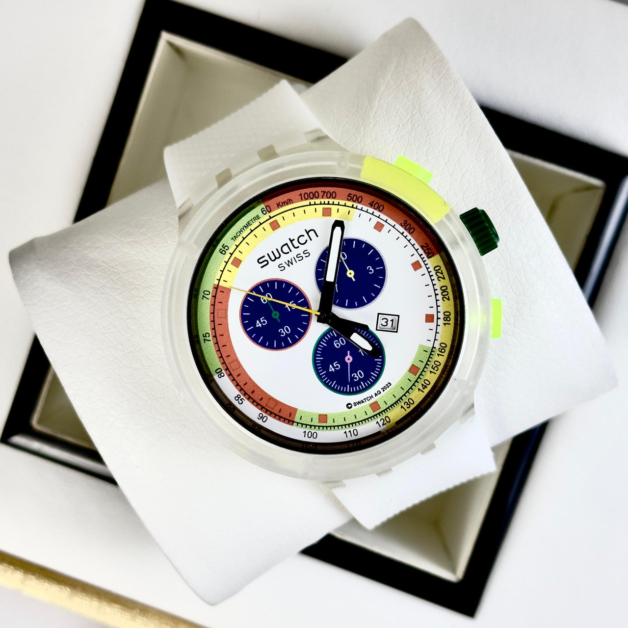 Reloj SWATCH DGG3