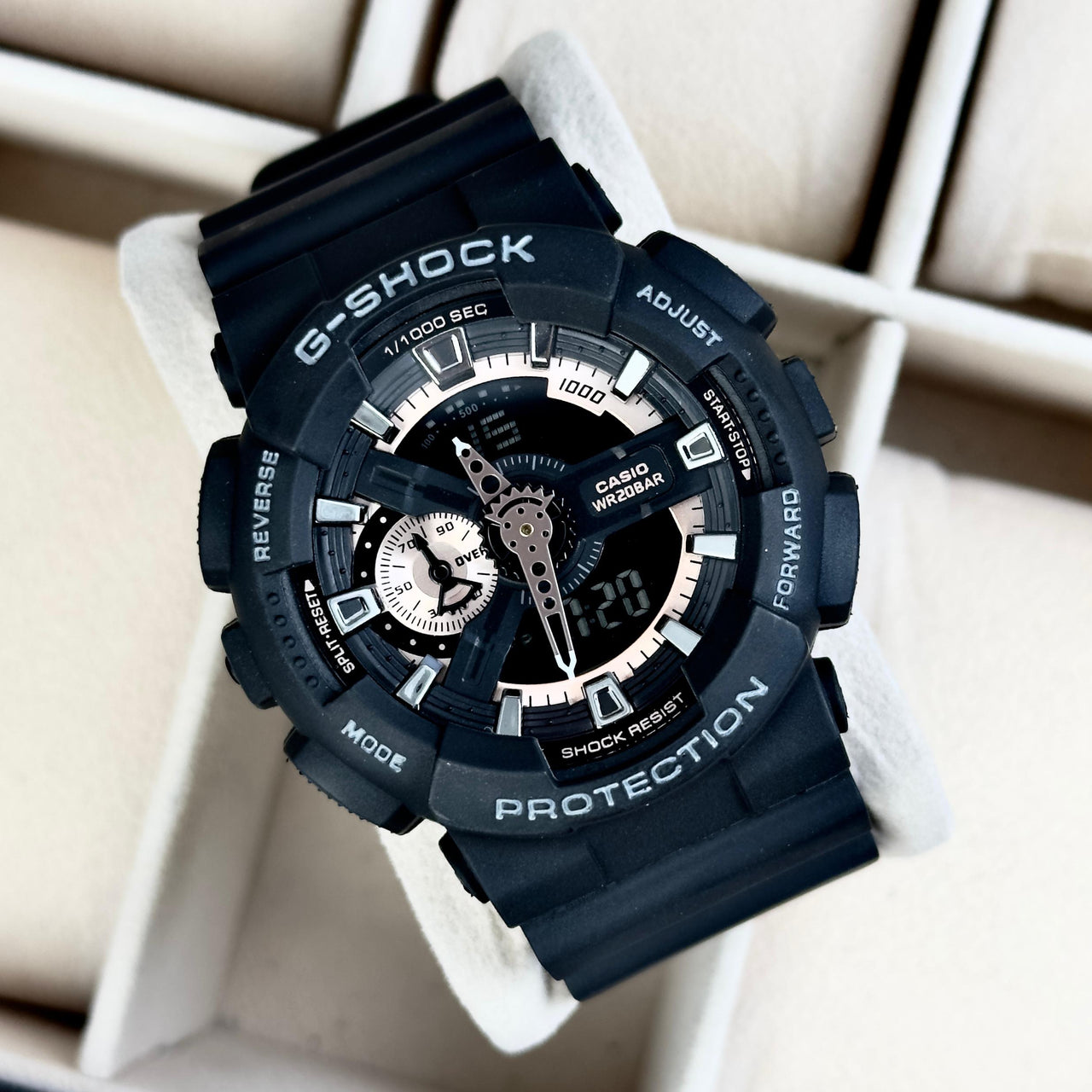 G-Shock MACH01