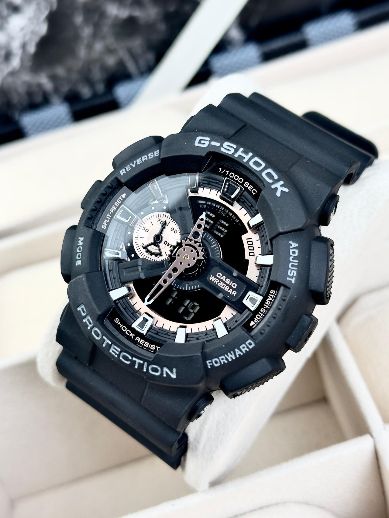 G-Shock MACH01