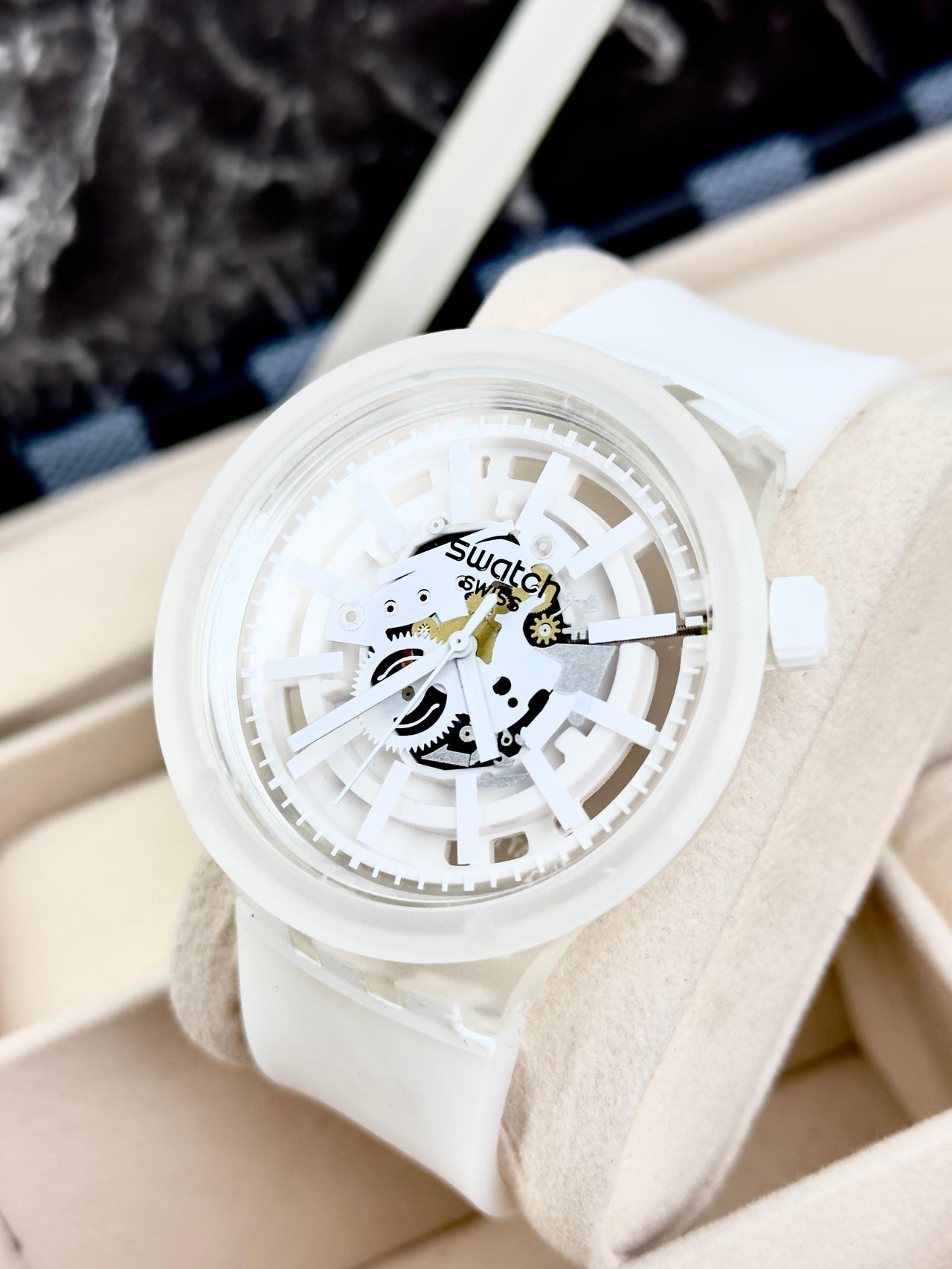 Reloj SWATCH WIN04