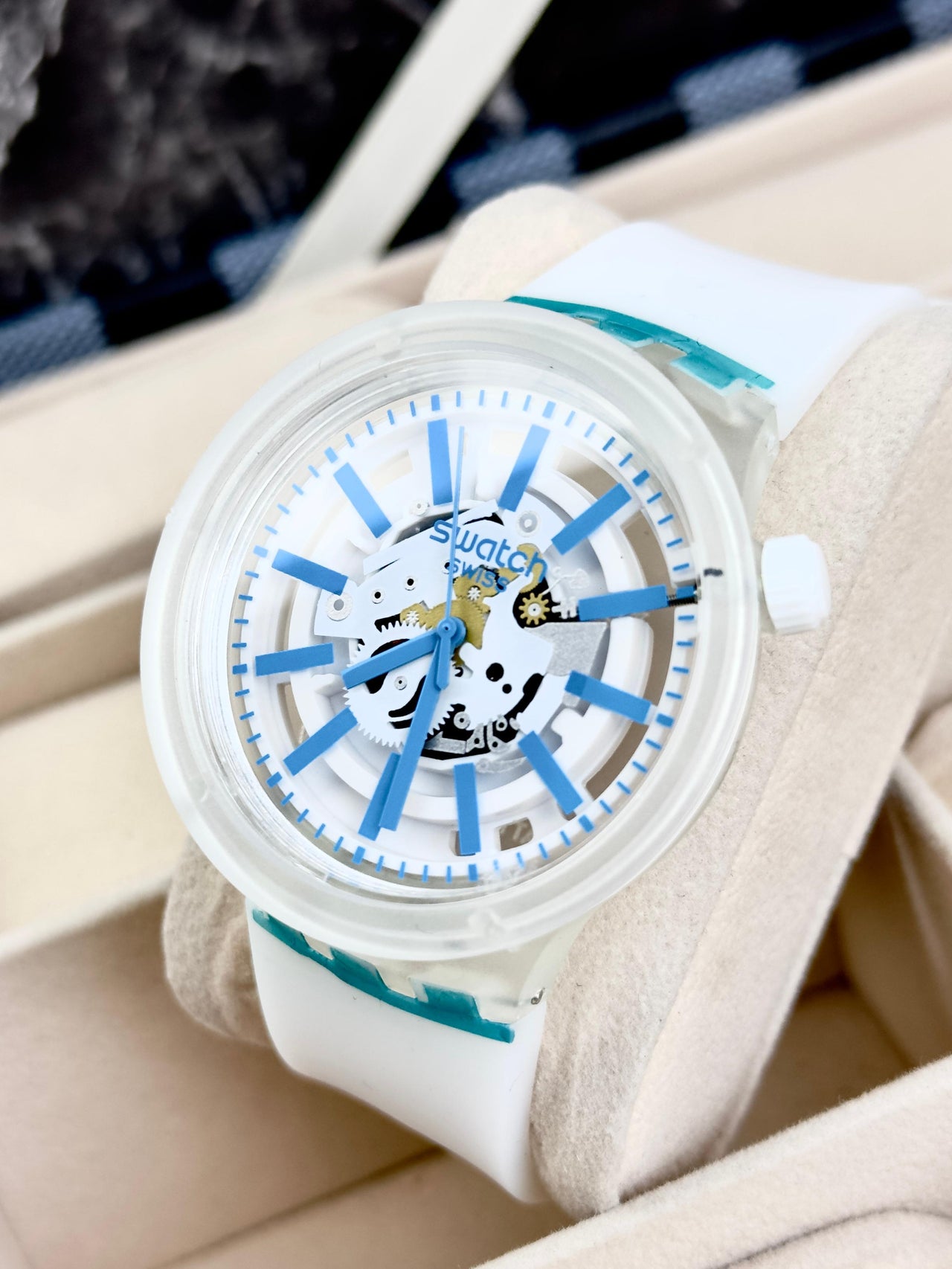 Reloj SWATCH WIN03