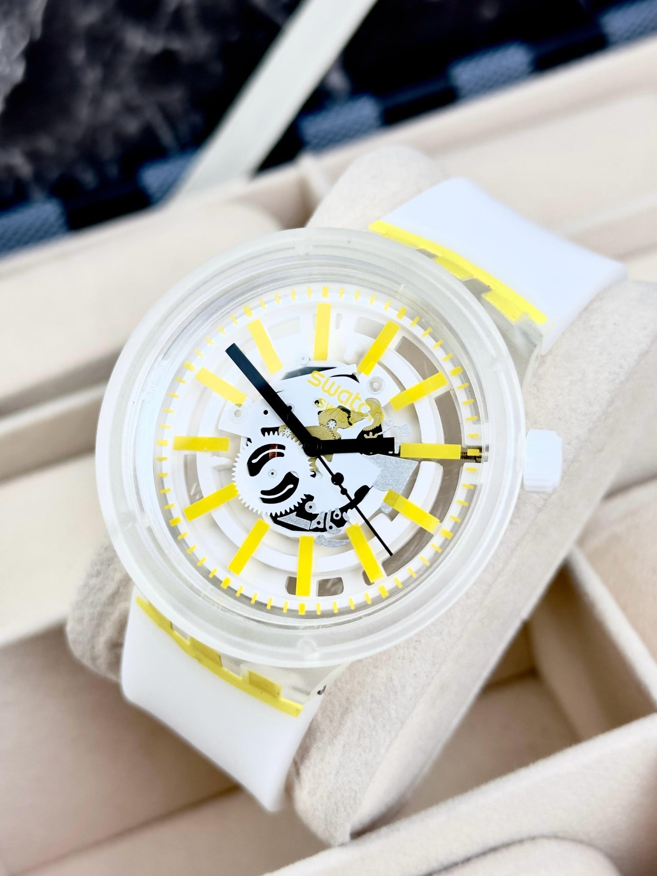 Reloj SWATCH WIN02