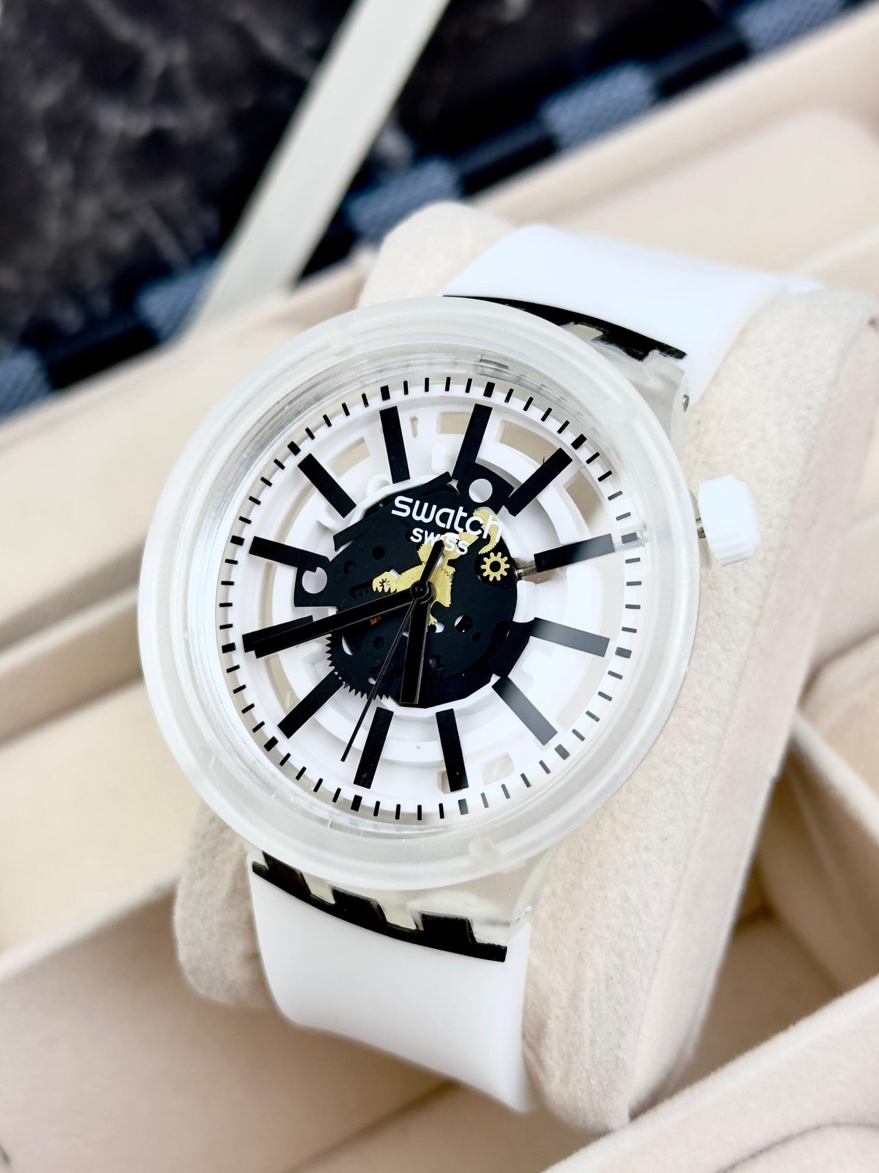 Reloj SWATCH WIN05