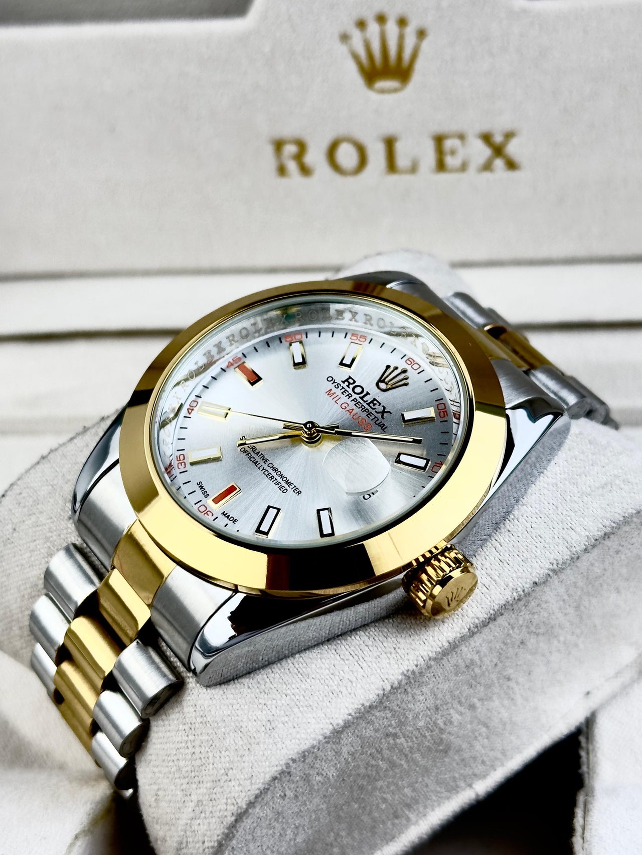 Rolex MILGAUSS RXSS6