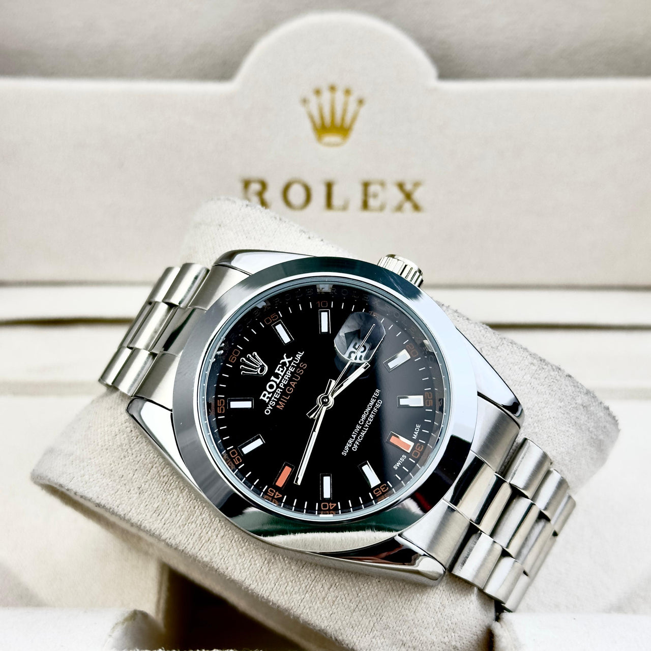 Rolex MILGAUSS RXSS4