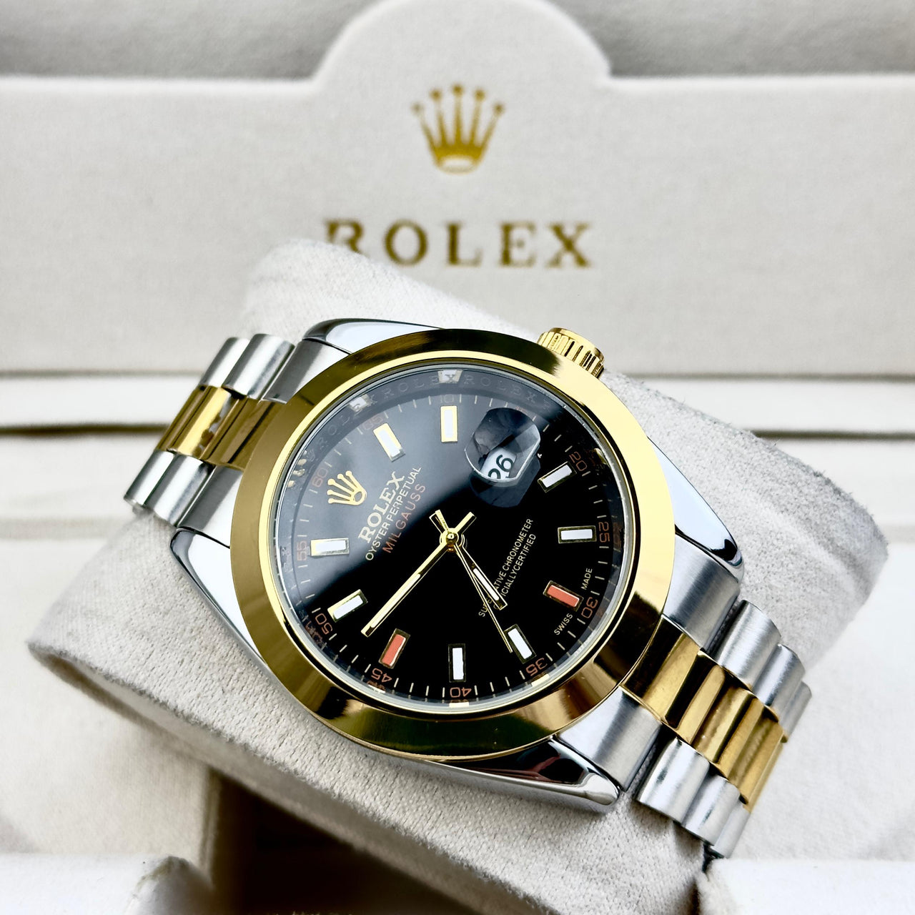 Rolex MILGAUSS RXSS5