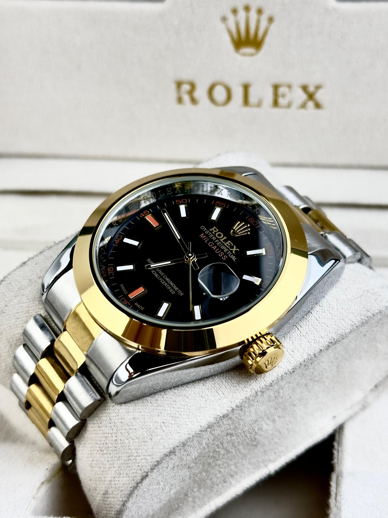 Rolex MILGAUSS RXSS5