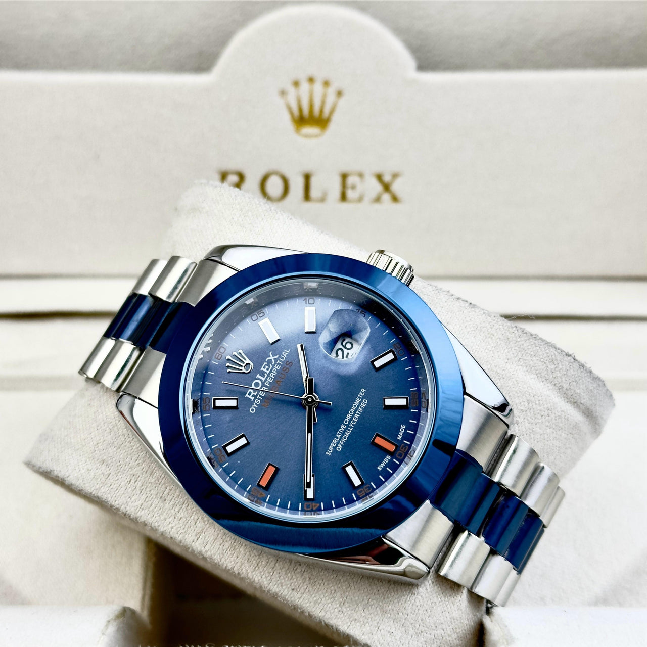 Rolex MILGAUSS RXSS1