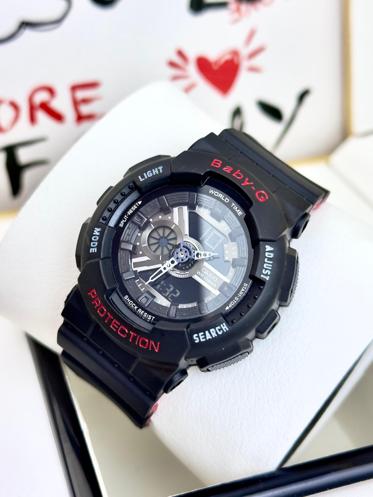 CASIO Baby-G BBG4