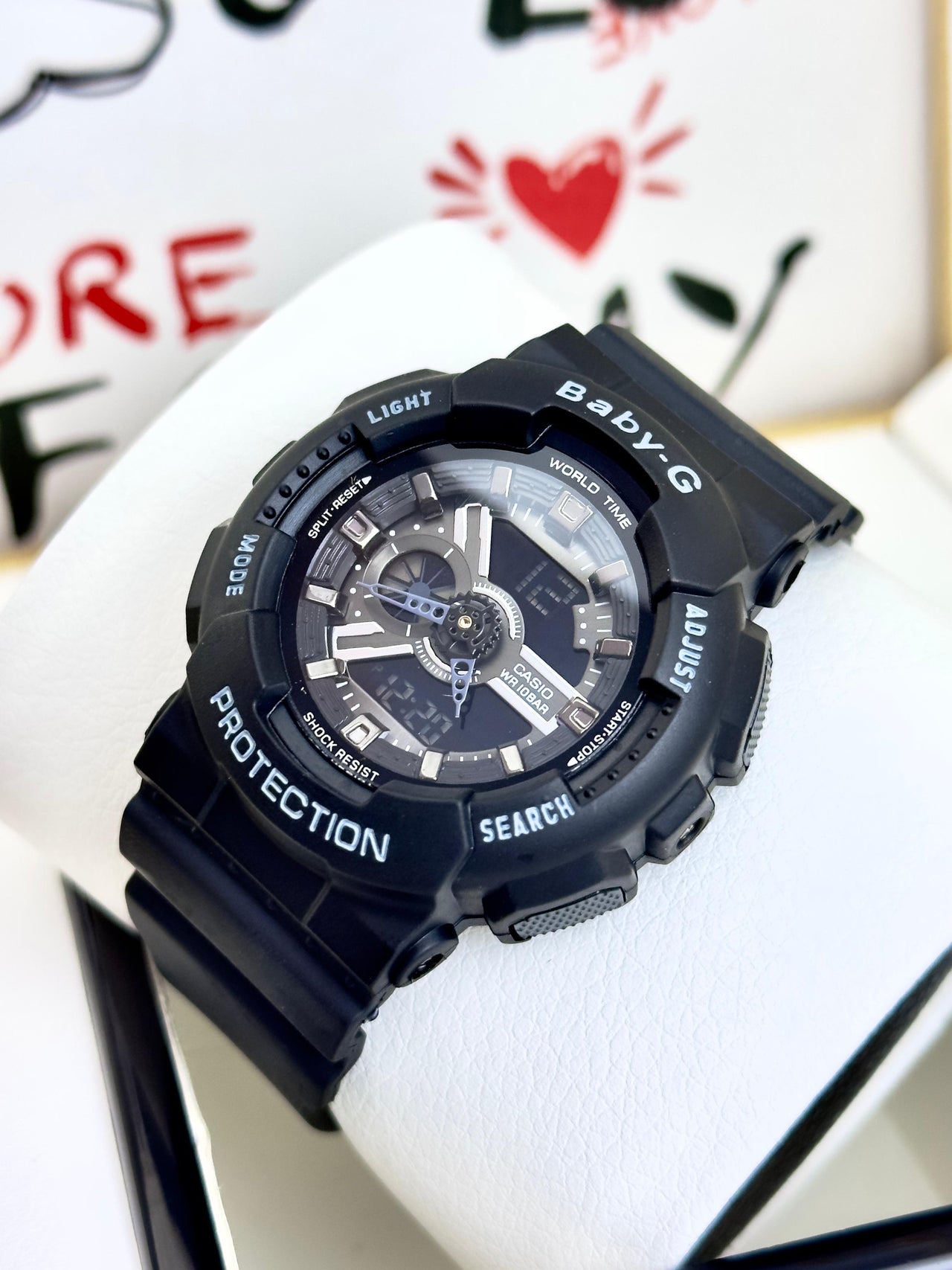 CASIO Baby-G BBG8