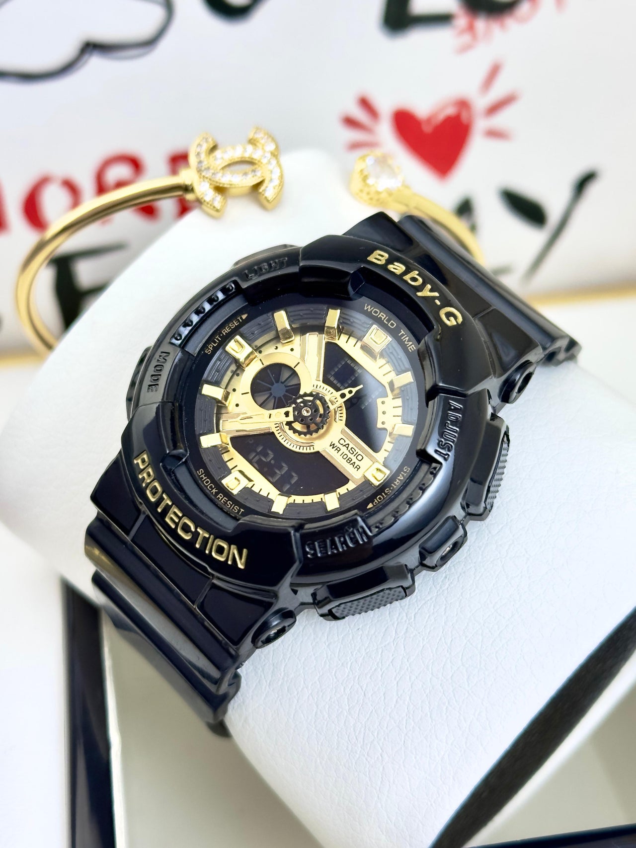 CASIO Baby-G BBG10