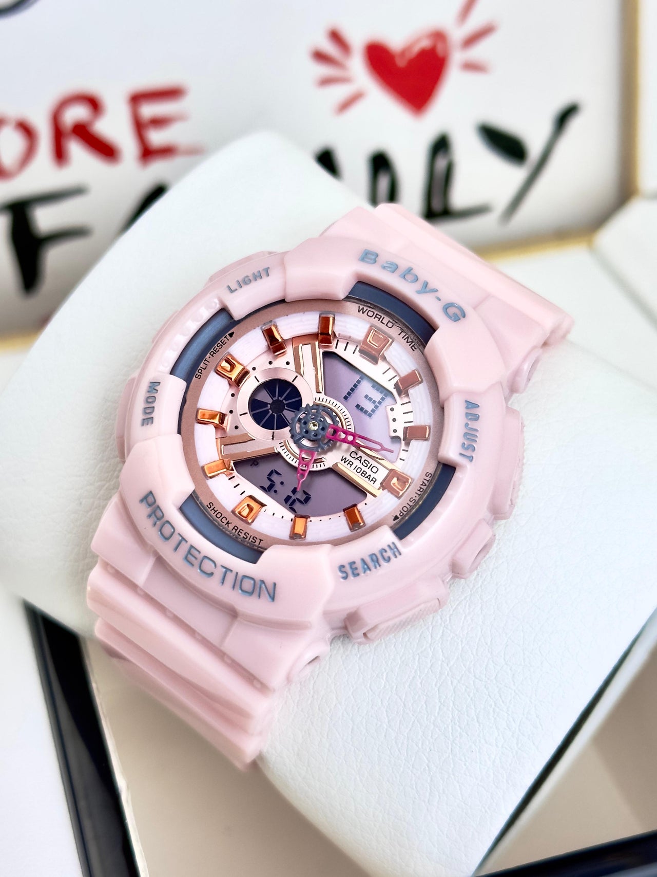 CASIO Baby-G BBG6