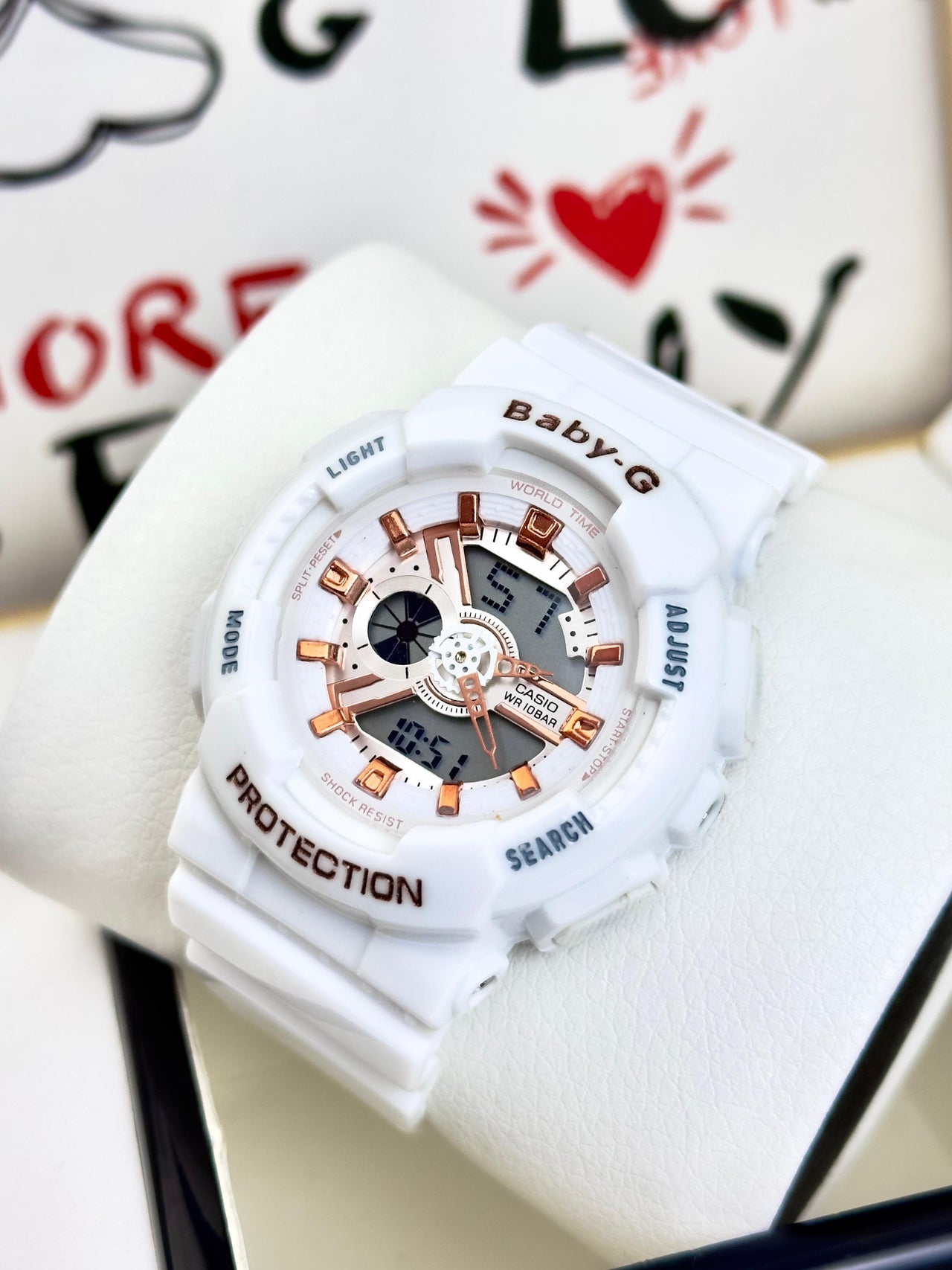 CASIO Baby-G BBG3