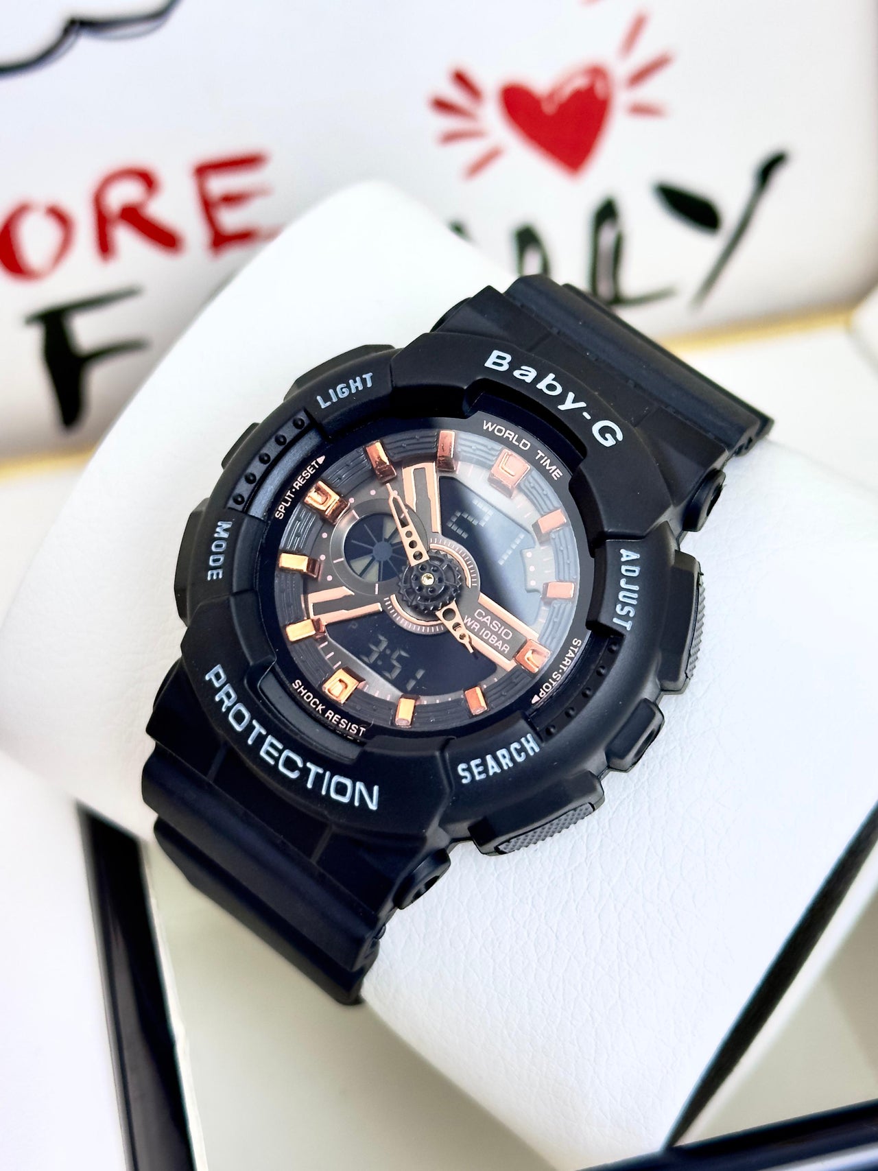 CASIO Baby-G BBG7