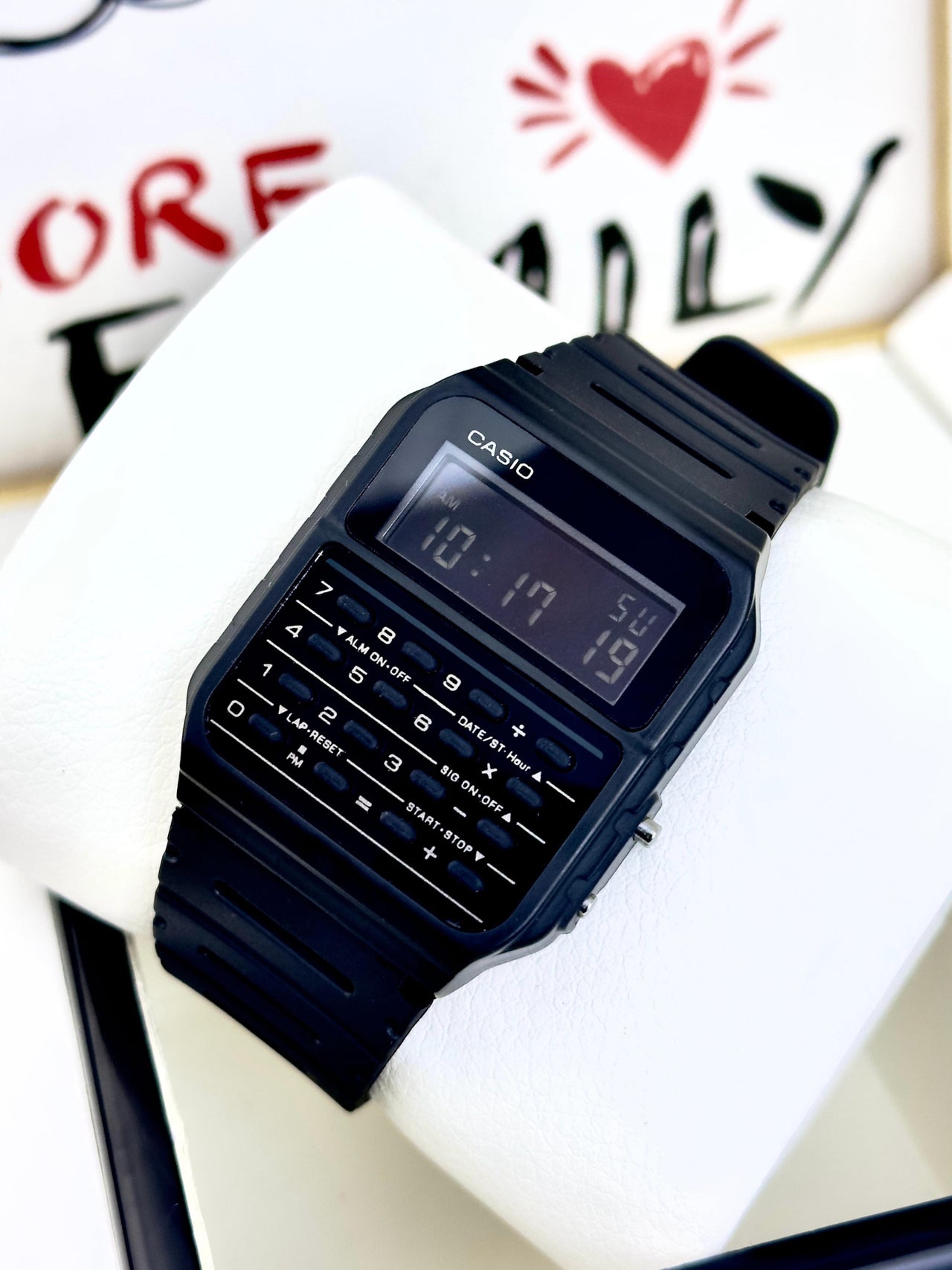 Reloj Casio CALCULADORA RCJ1