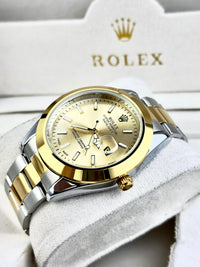 Thumbnail for Rolex Date Just RDJ998