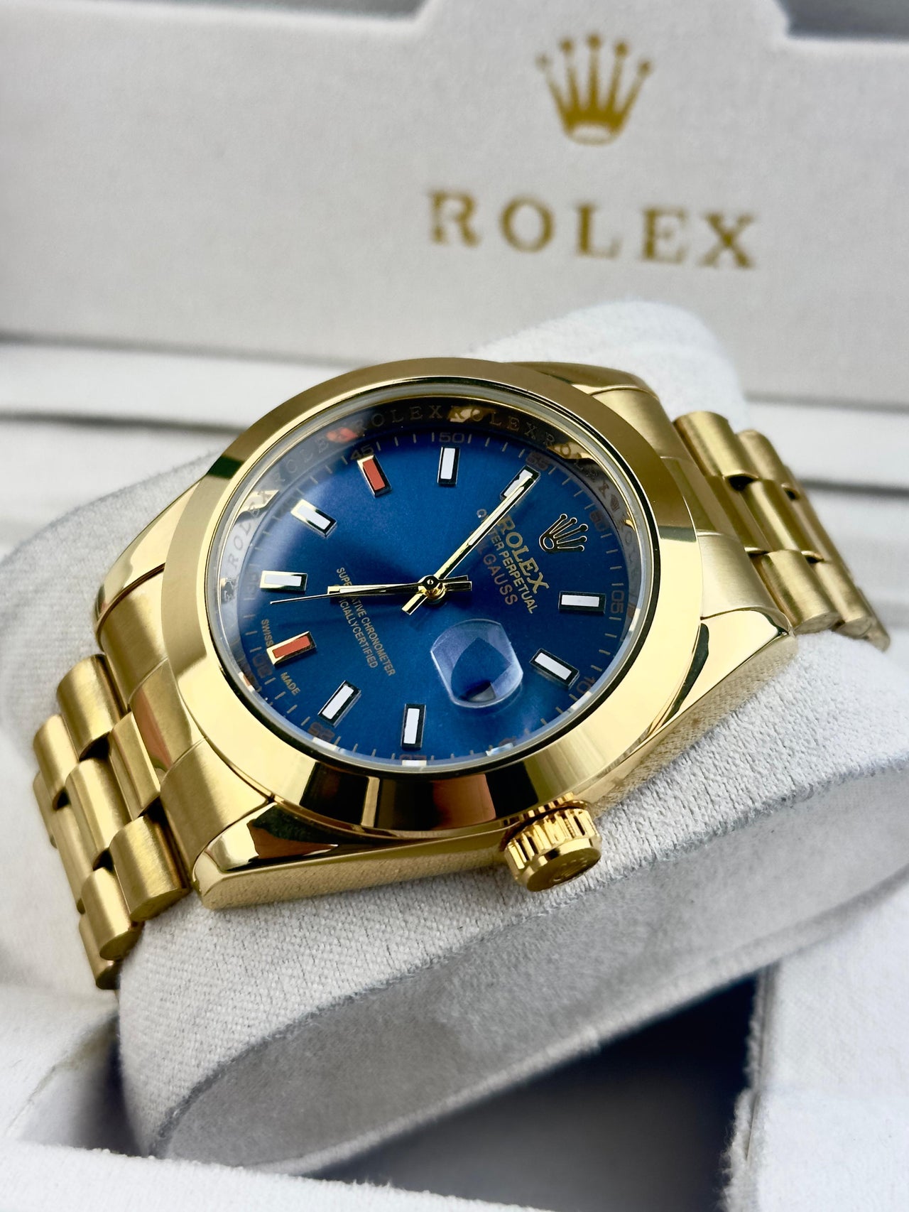 Rolex MILGAUSS RXSS7