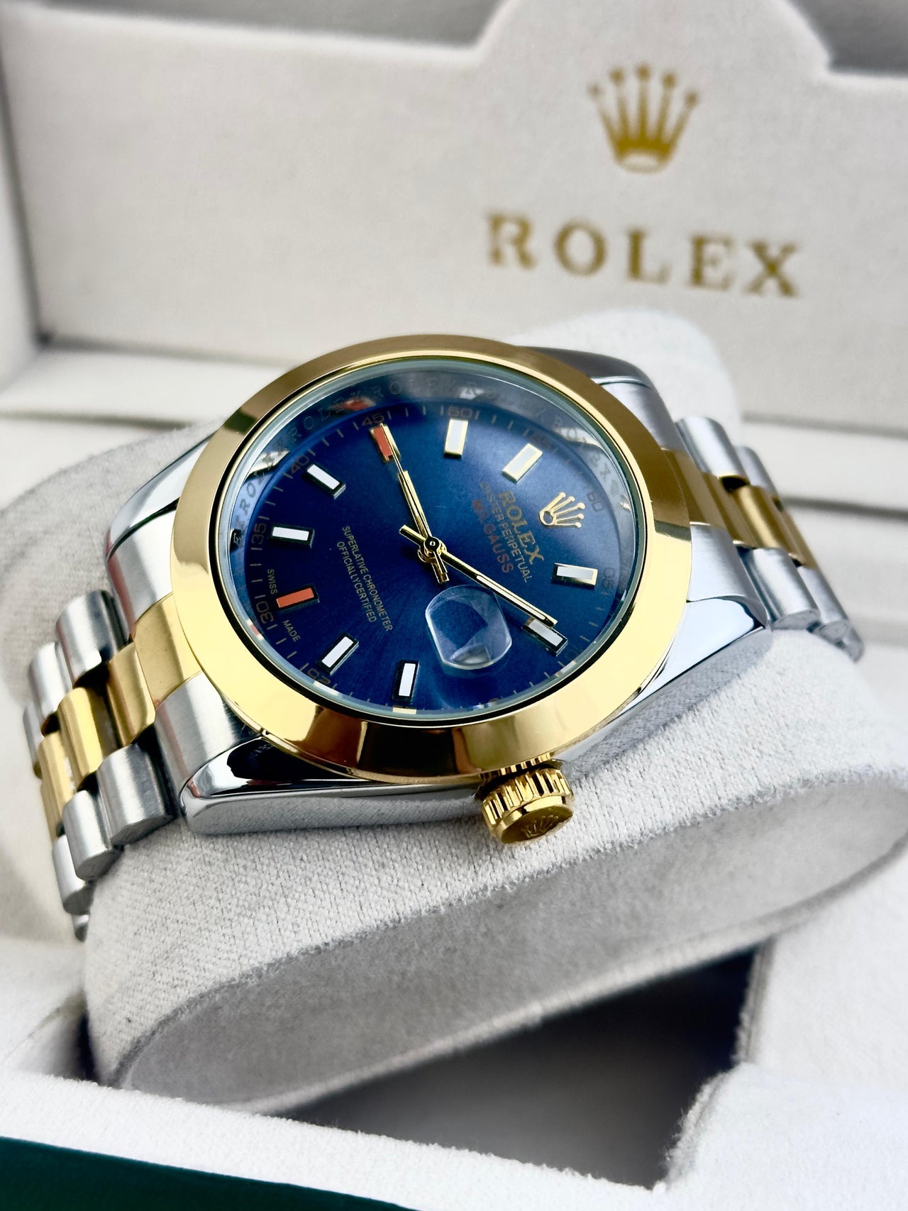 Rolex MILGAUSS RXSS9