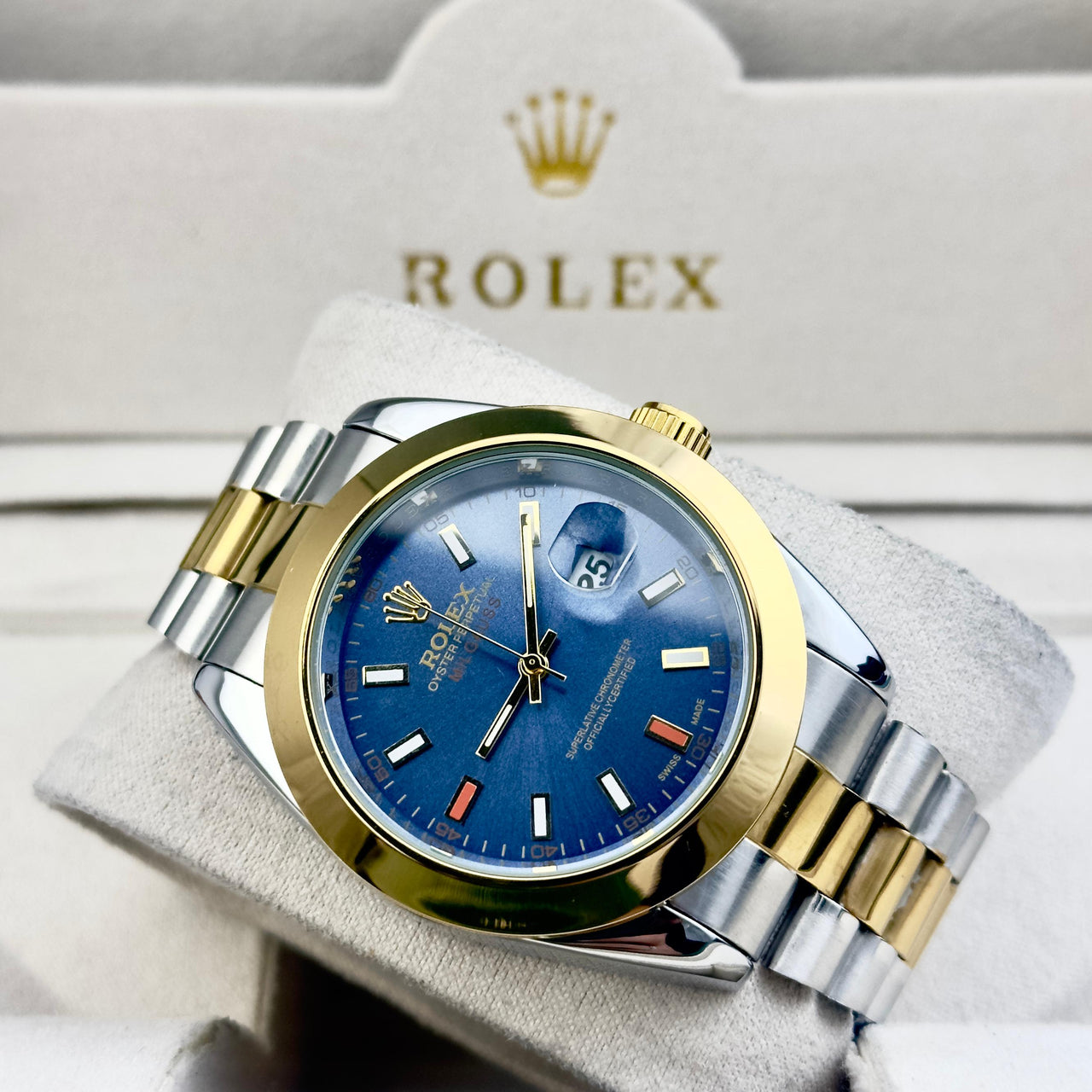 Rolex MILGAUSS RXSS9