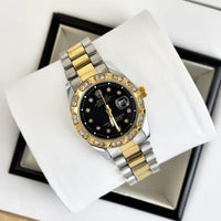 Thumbnail for Rolex Dama piedras RXP82