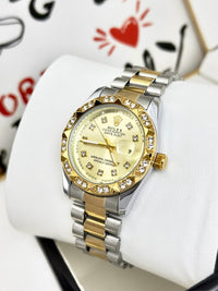 Thumbnail for Rolex Dama piedras RXP88