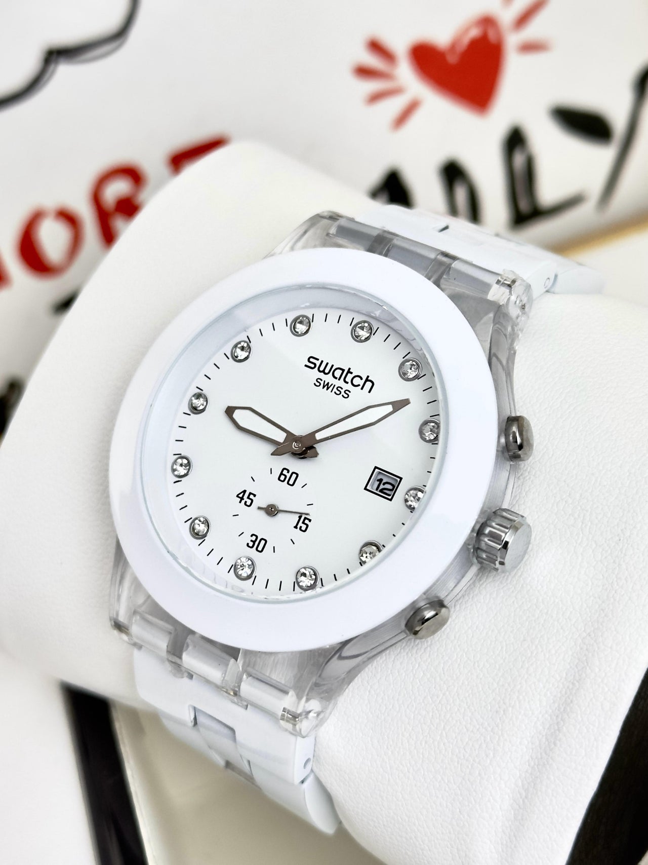 Reloj SWATCH WAT02