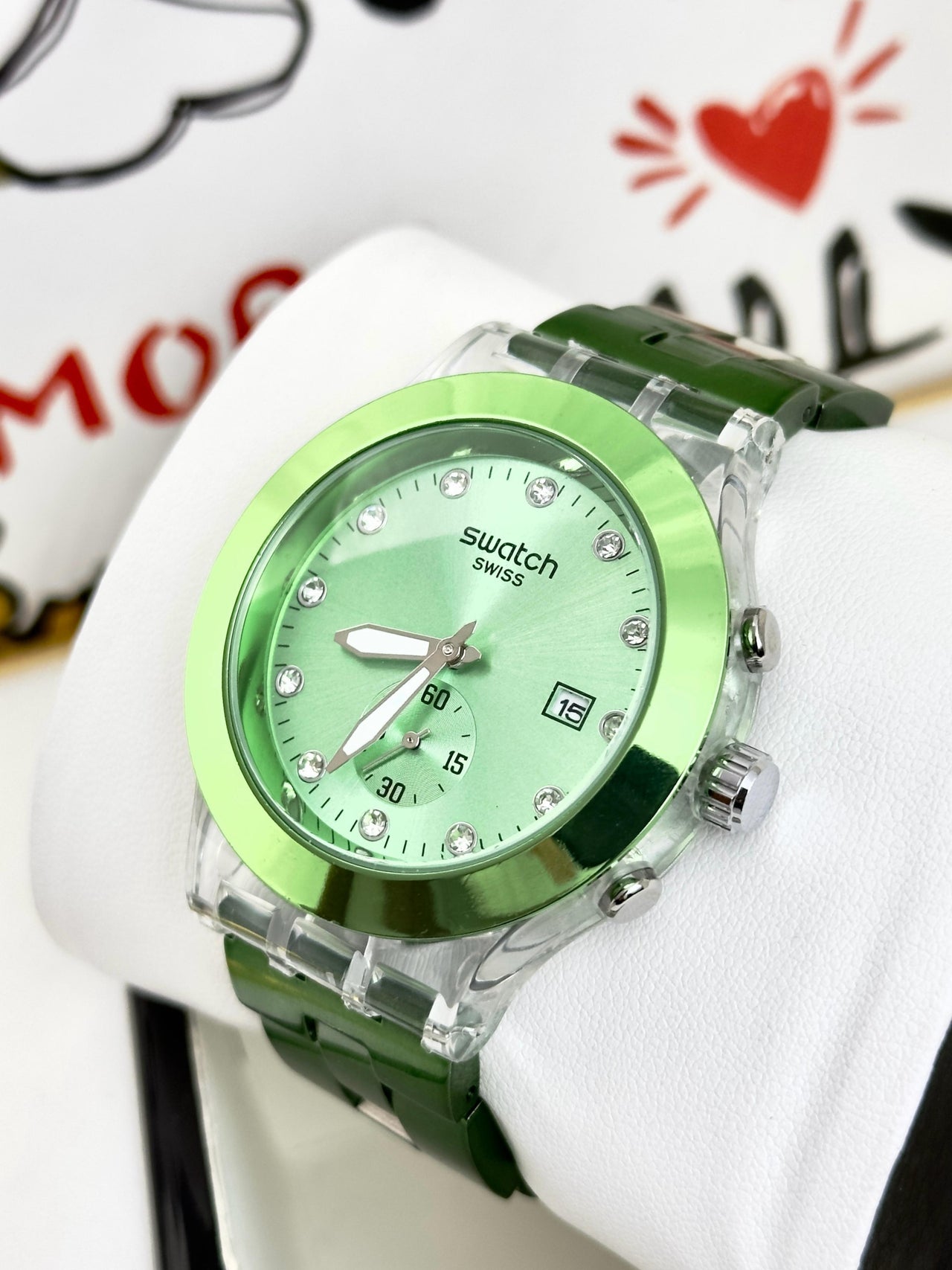 Reloj SWATCH WAT03